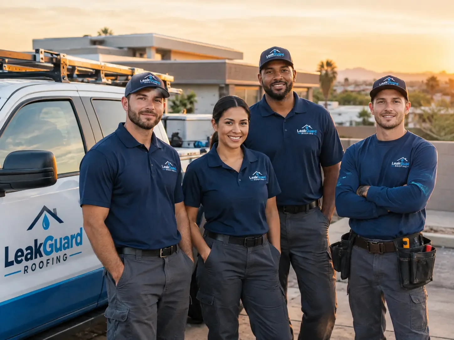 Flat Roof Leak Repair company in Butterfield, MO